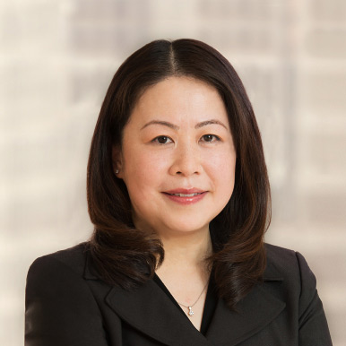 Christine Chu Portrait